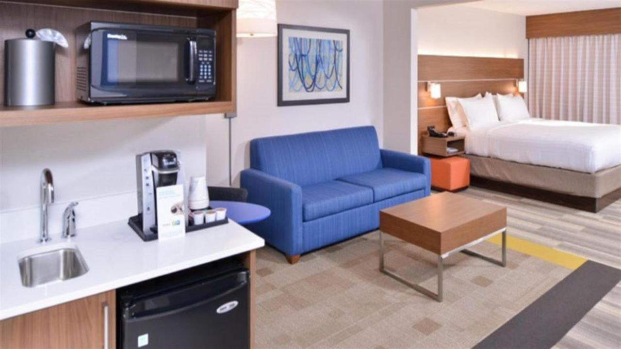 Holiday Inn Express Hotel & Suites Mount Juliet - Nashville Area By Ihg Exterior foto