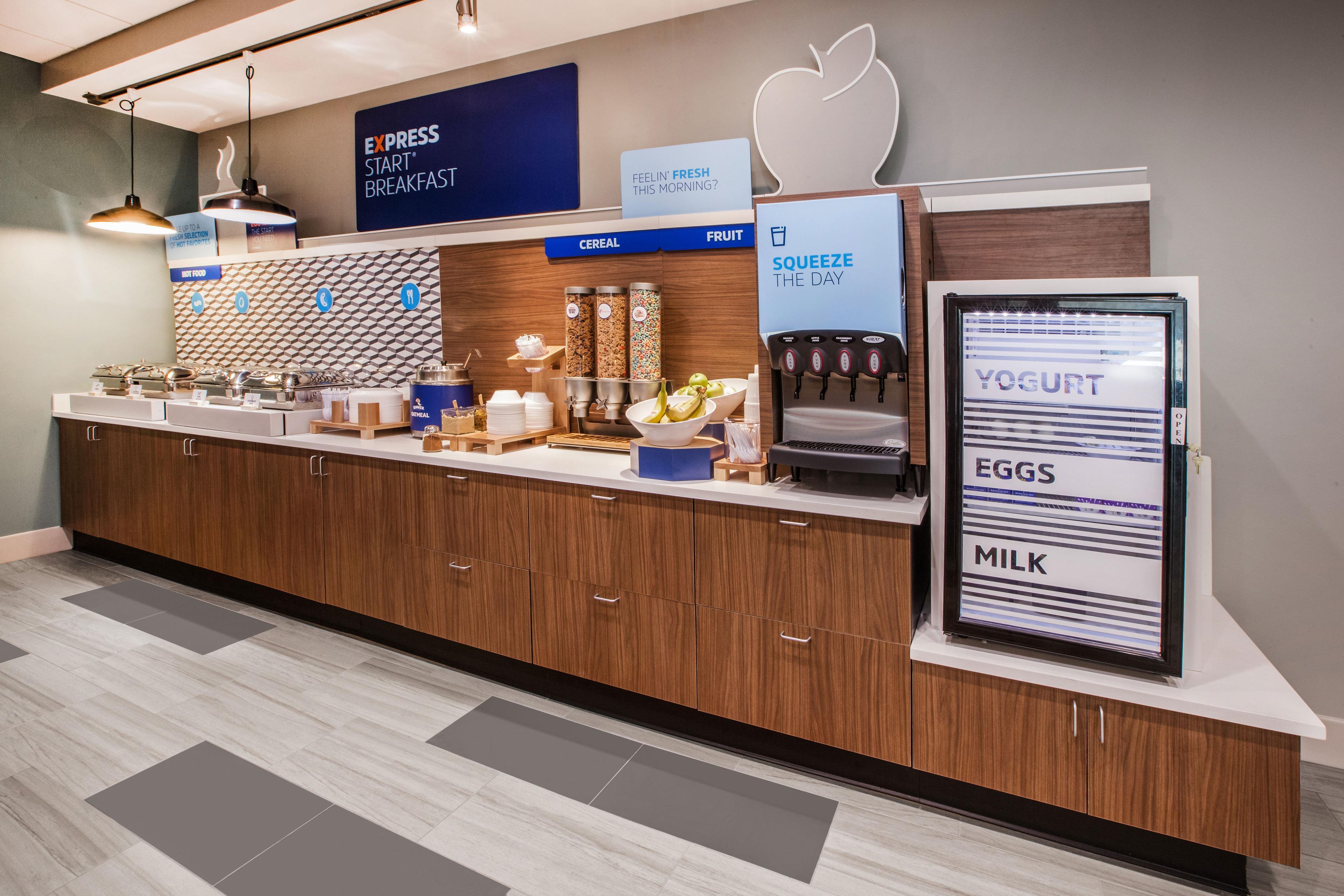 Holiday Inn Express Hotel & Suites Mount Juliet - Nashville Area By Ihg Exterior foto