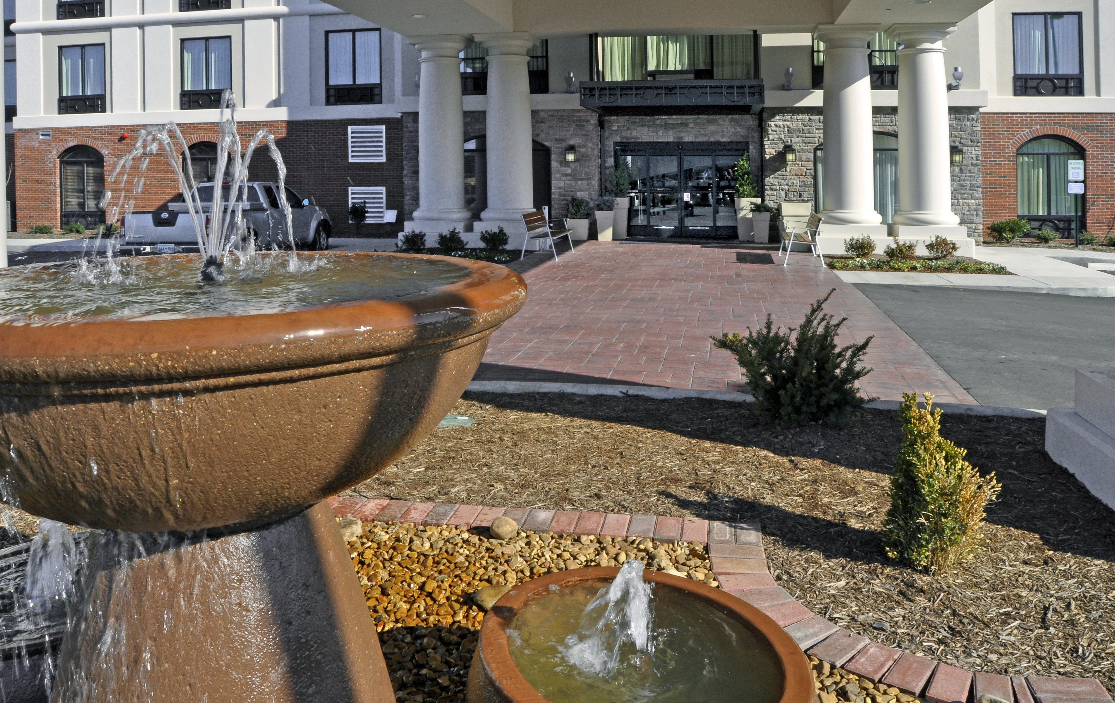 Holiday Inn Express Hotel & Suites Mount Juliet - Nashville Area By Ihg Exterior foto