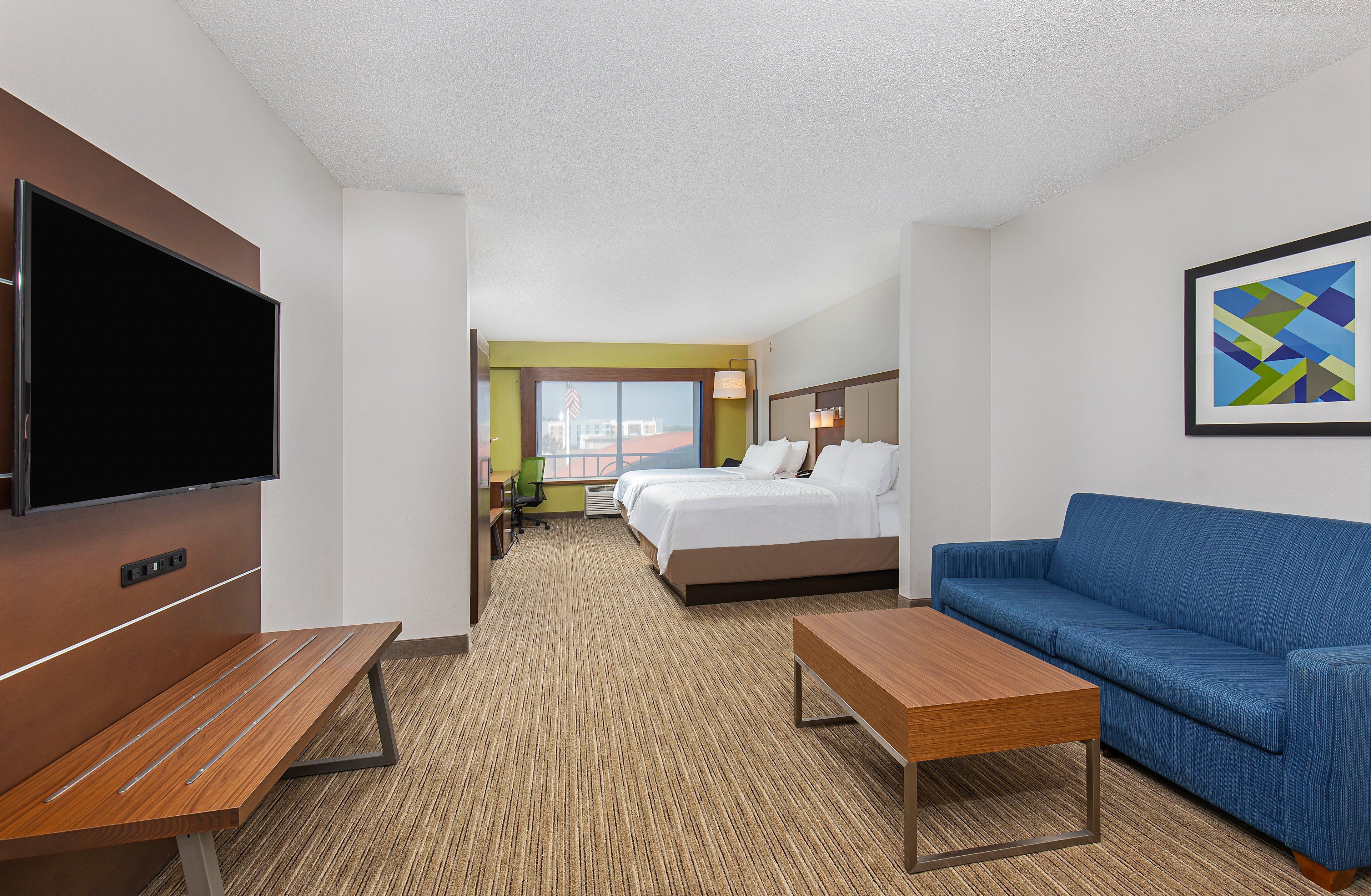 Holiday Inn Express Hotel & Suites Mount Juliet - Nashville Area By Ihg Exterior foto